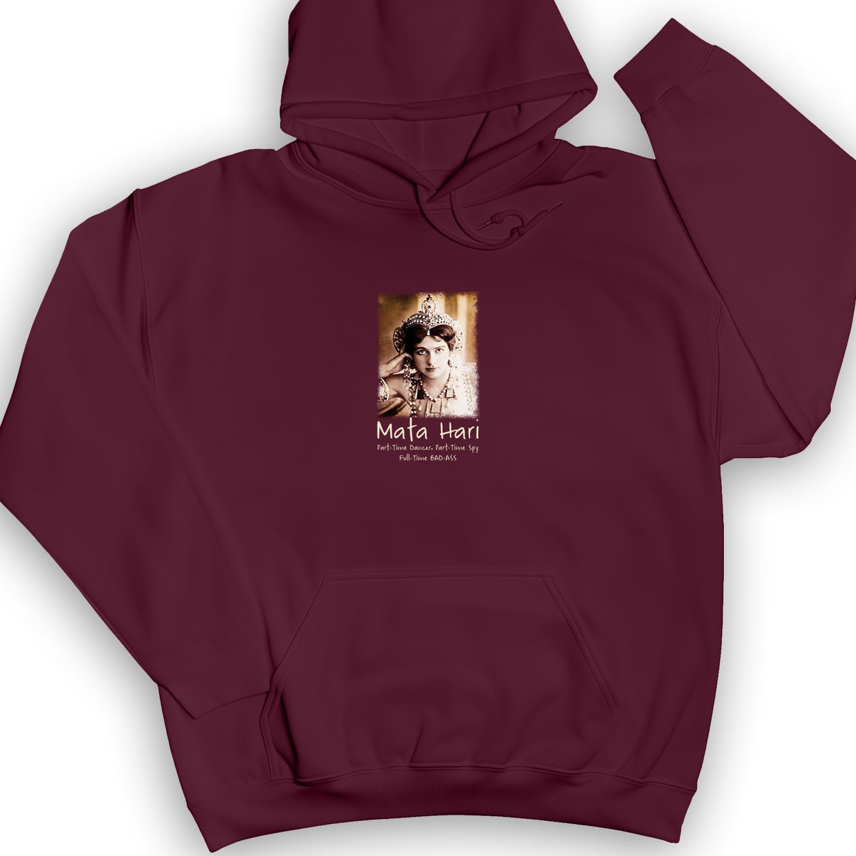 Mata Hari Hoodie
