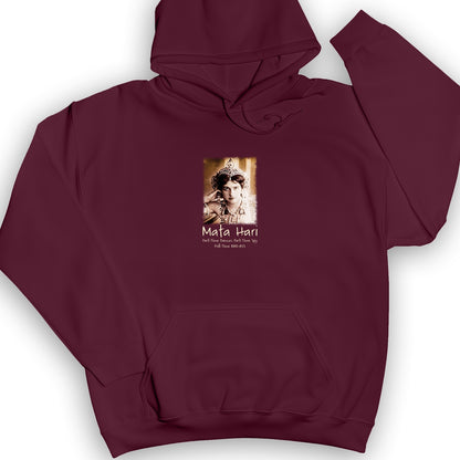 Mata Hari Hoodie
