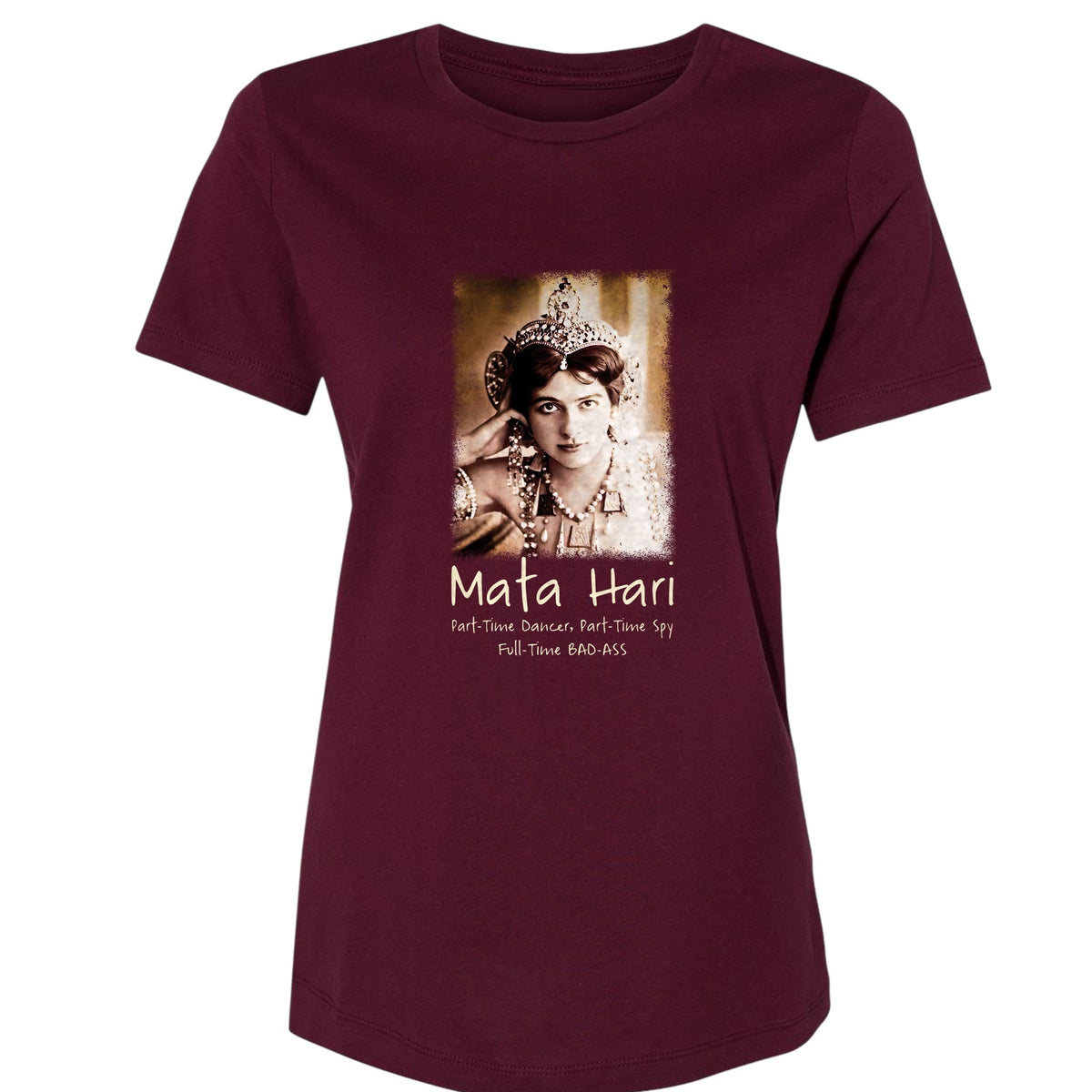 Mata Hari Women's T-Shirt