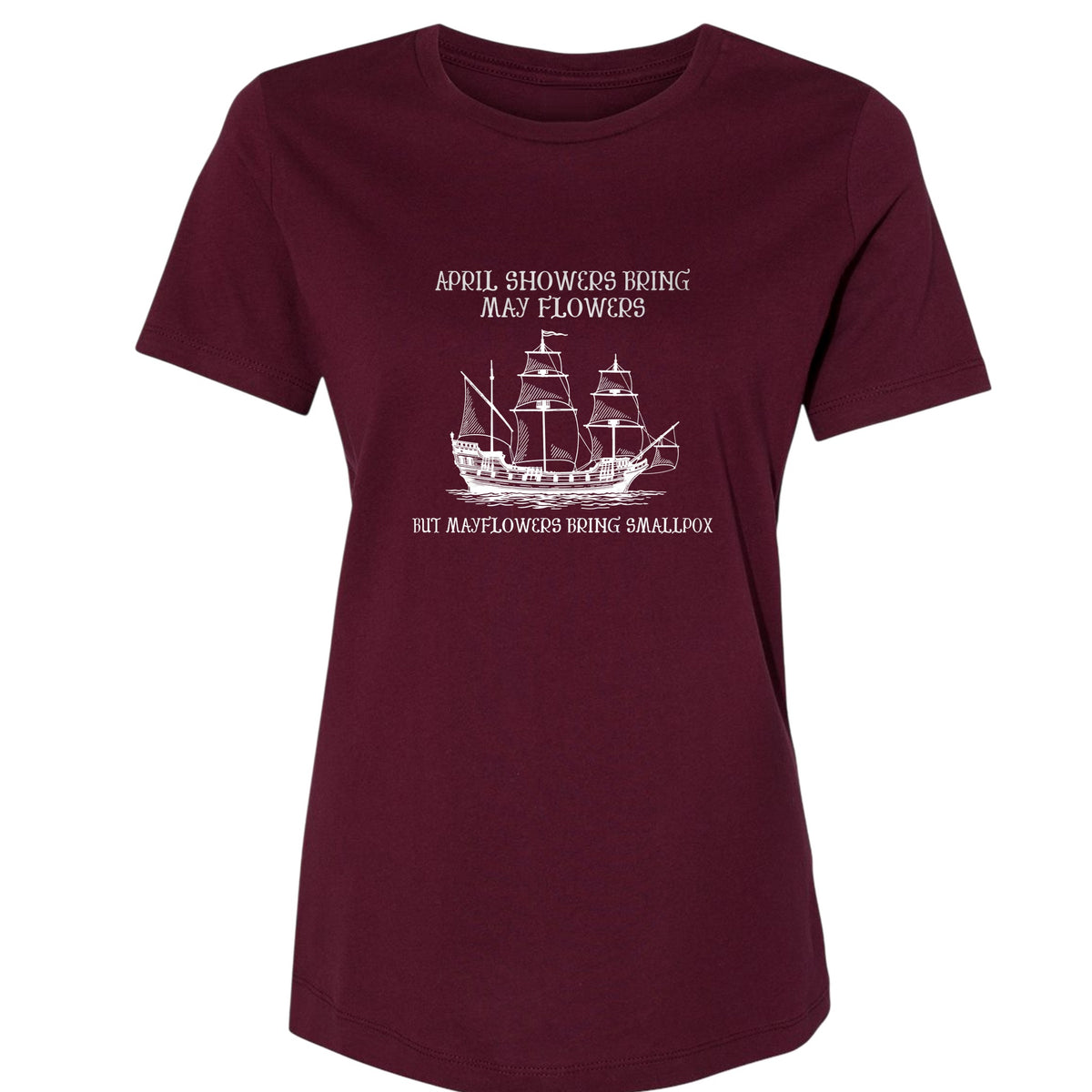 Mayflower Women's T-Shirt