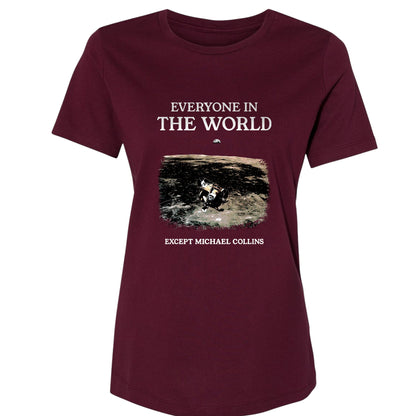 Michael Collins Women's T-Shirt