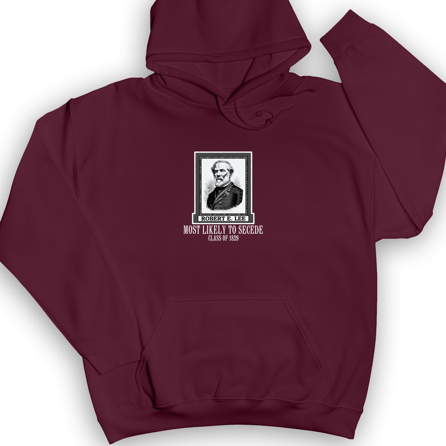 Most Likely to Secede Hoodie
