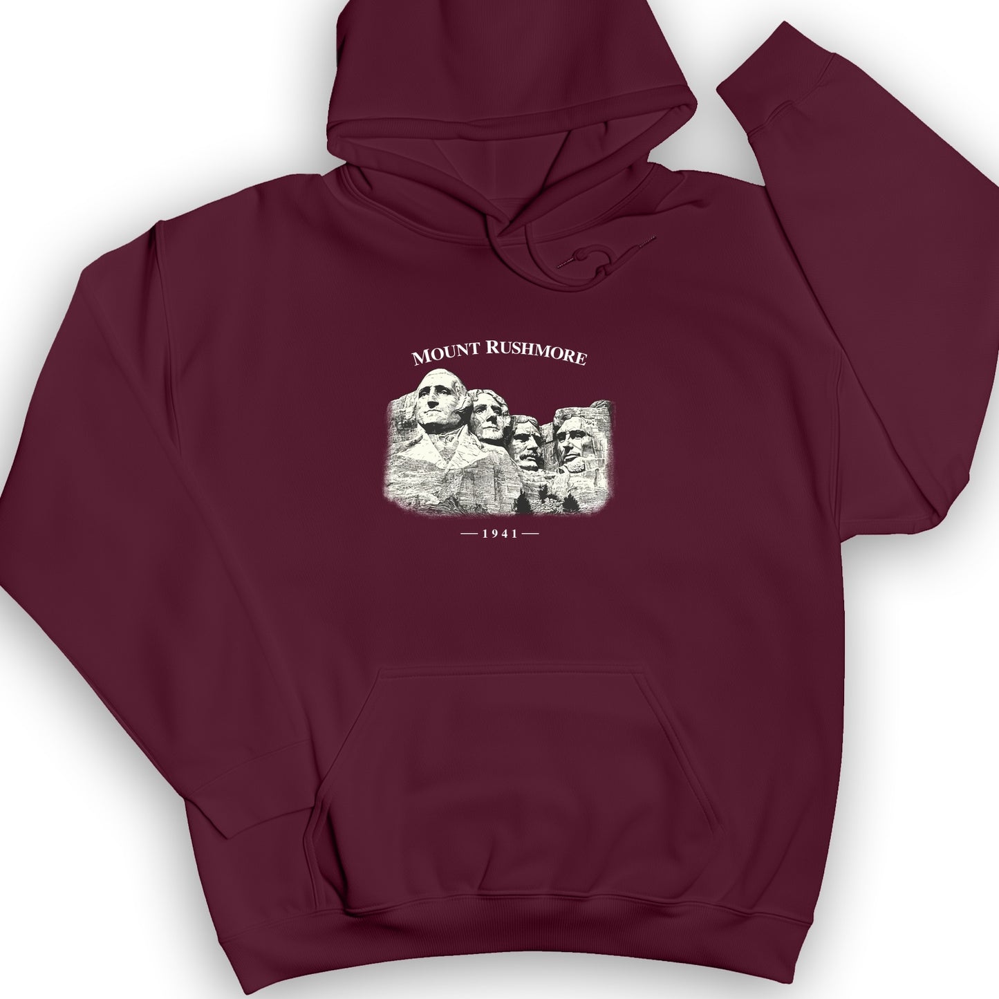 Mount Rushmore Hoodie