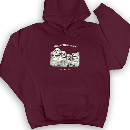 Mount Rushmore Hoodie
