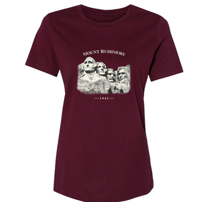 Mount Rushmore Women's T-Shirt