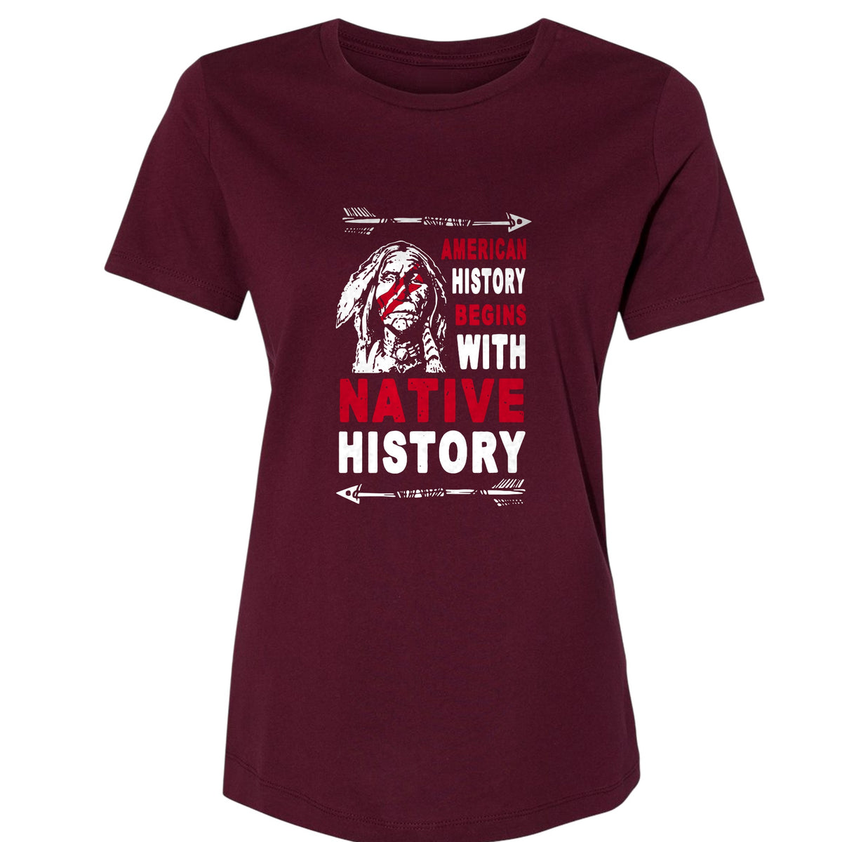 Native History Women's T-Shirt