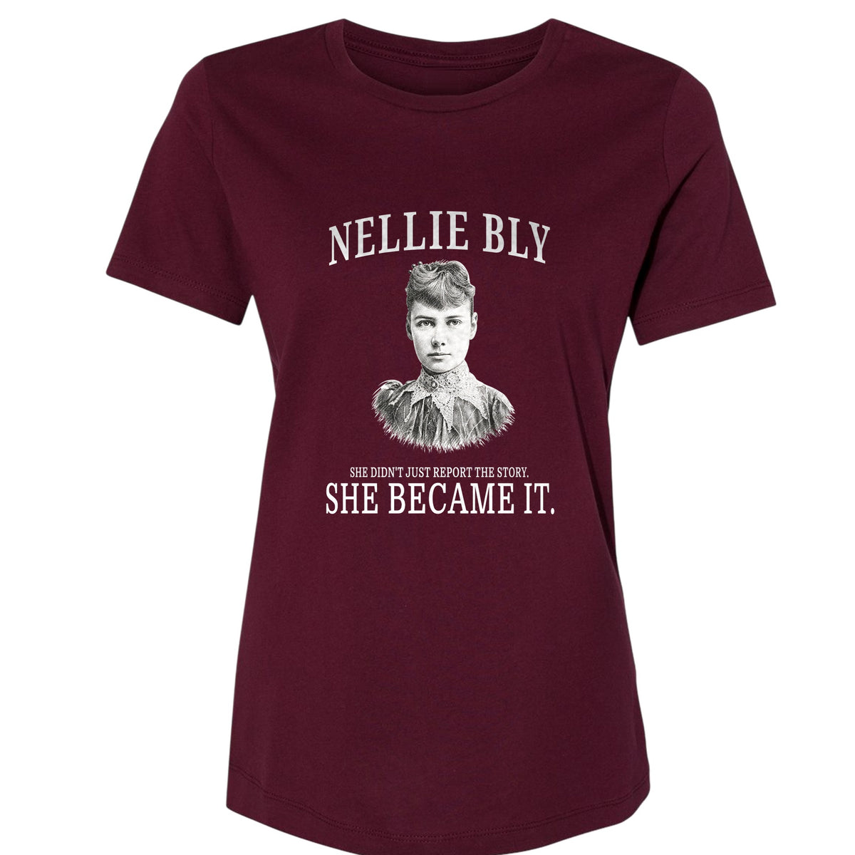 Nellie Bly Women's T-Shirt