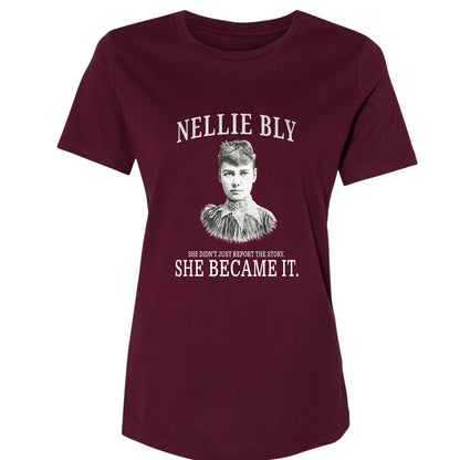 Nellie Bly Women's T-Shirt