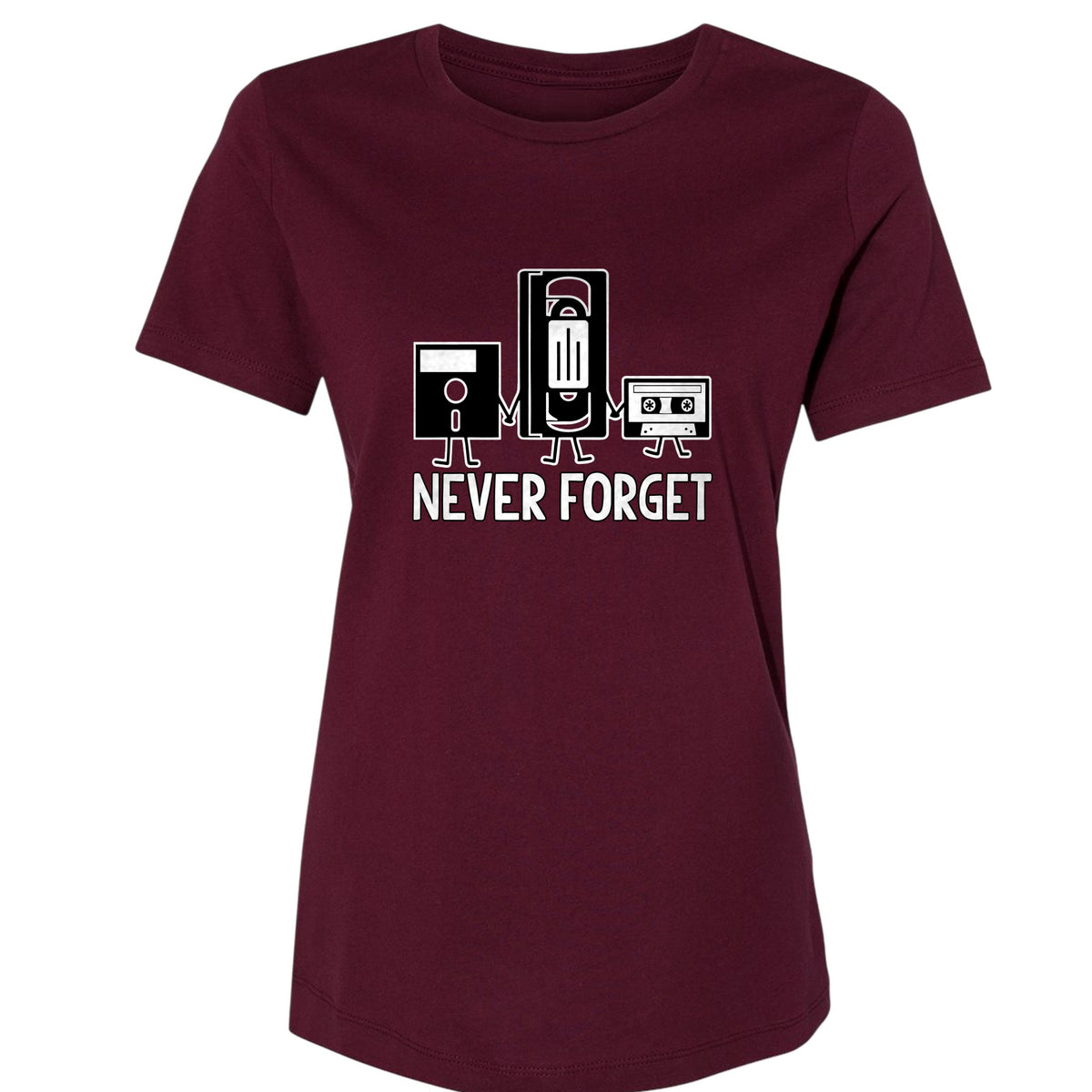 Never Forget Women's T-Shirt
