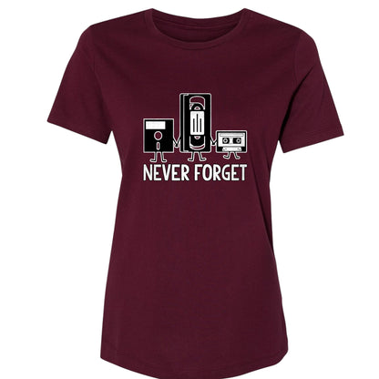 Never Forget Women's T-Shirt