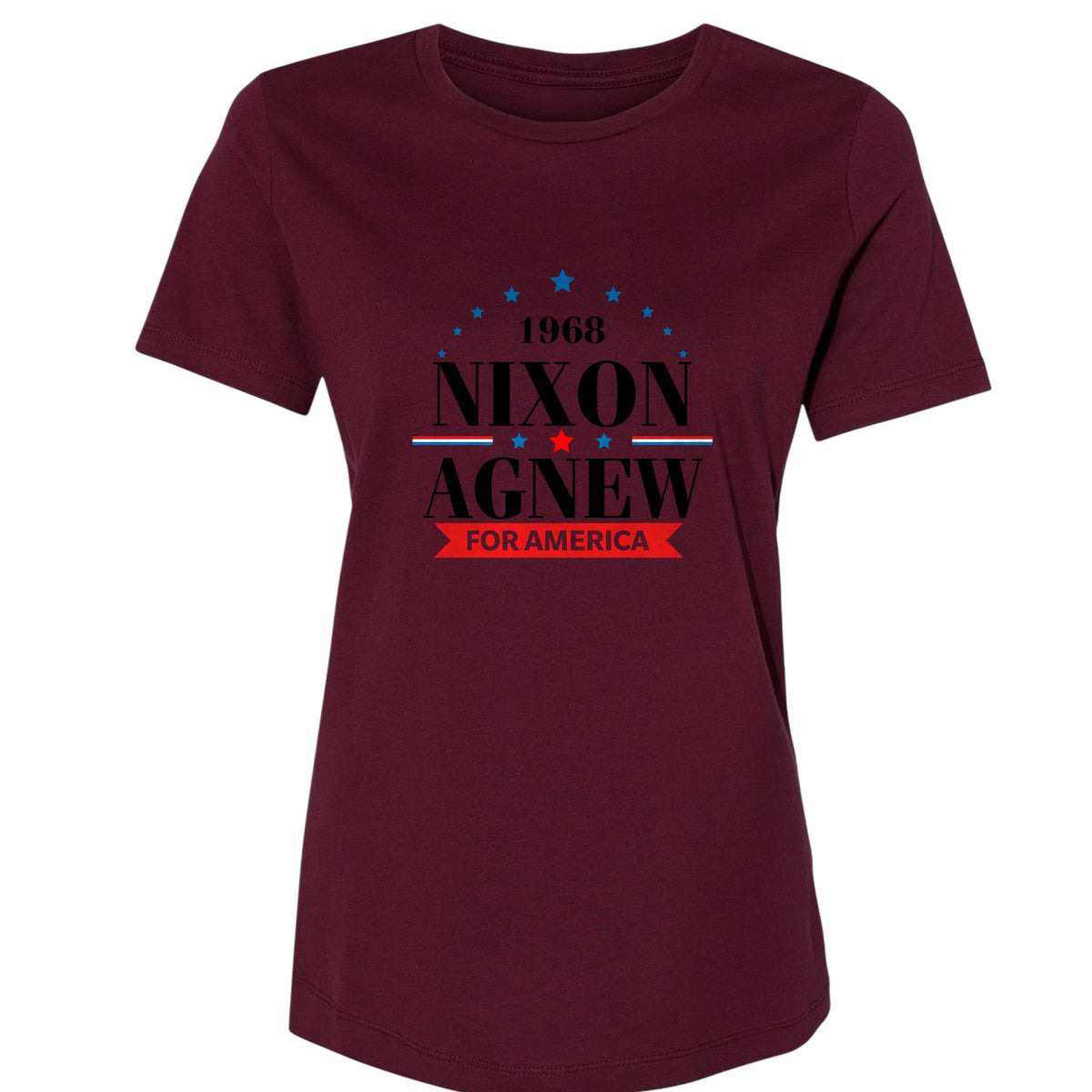 Nixon Agnew 1968 Women's T-Shirt