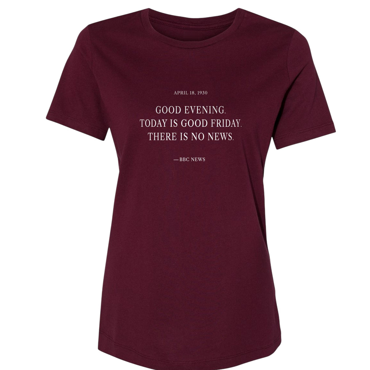 No News Women's T-Shirt