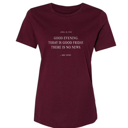 No News Women's T-Shirt