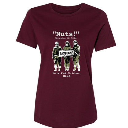 Nuts Women's T-Shirt