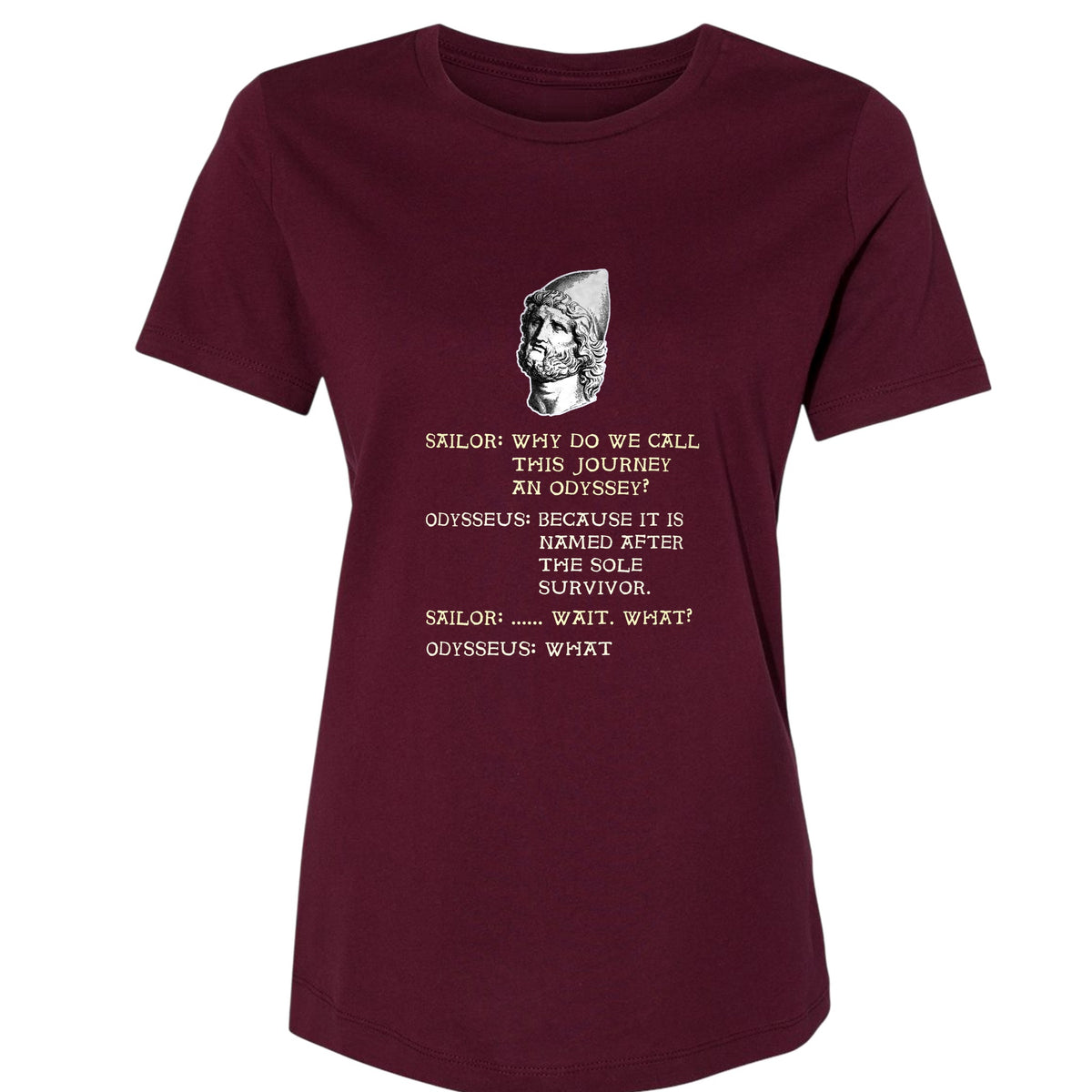 Odyssey Women's T-Shirt
