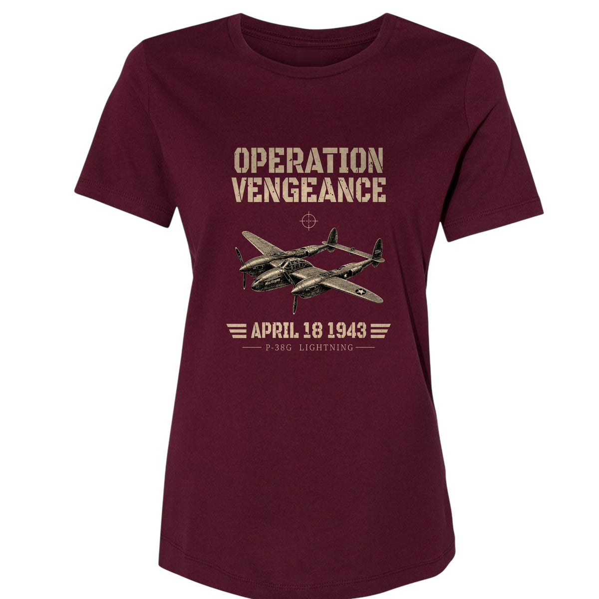 Operation Vengeance Women's T-Shirt