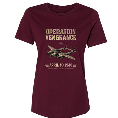 Operation Vengeance Women's T-Shirt