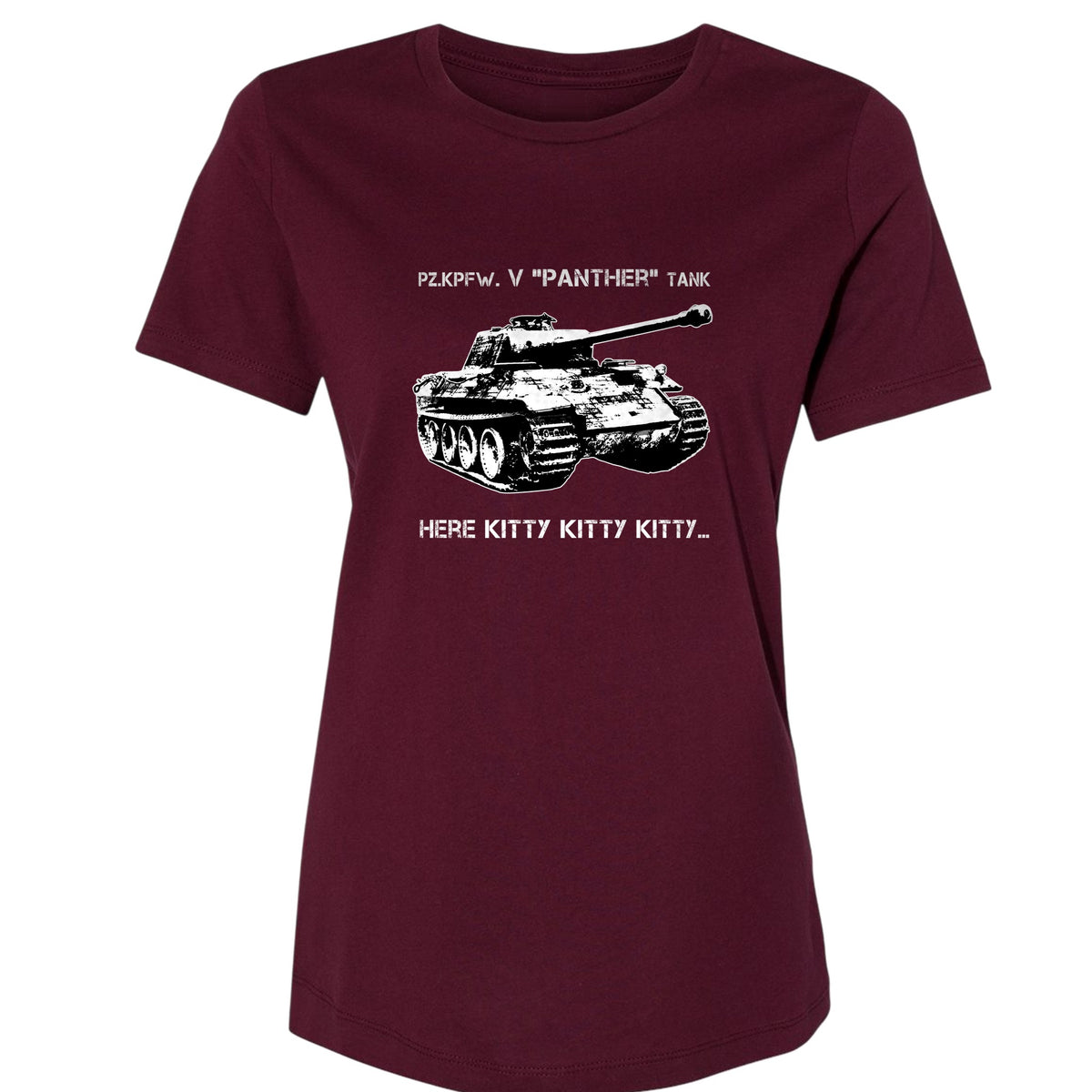 Panther Women's T-Shirt