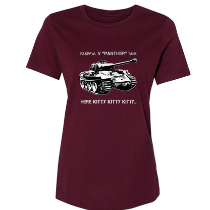 Panther Women's T-Shirt