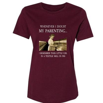 Parenting Women's T-Shirt