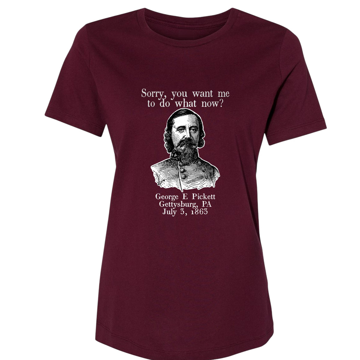 Pickett Do What Now Women's T-Shirt