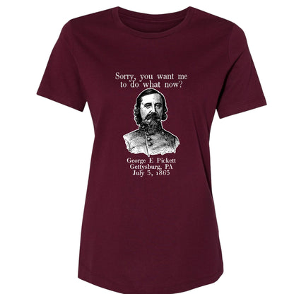 Pickett Do What Now Women's T-Shirt