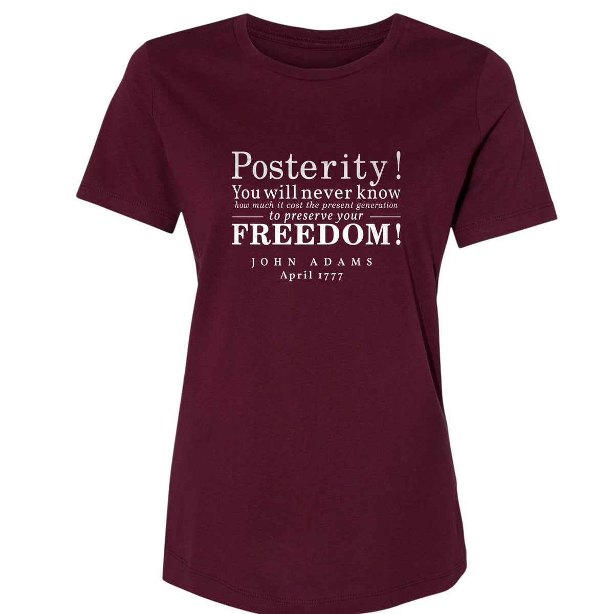 Posterity Women's T-Shirt