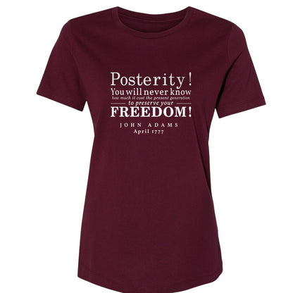 Posterity Women's T-Shirt