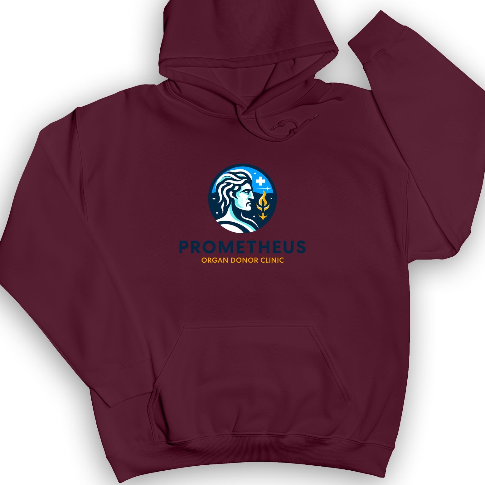 Prometheus Organ Donor Clinic Hoodie