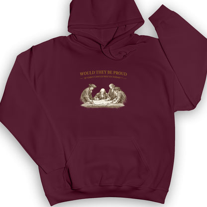 Proud of Us Hoodie
