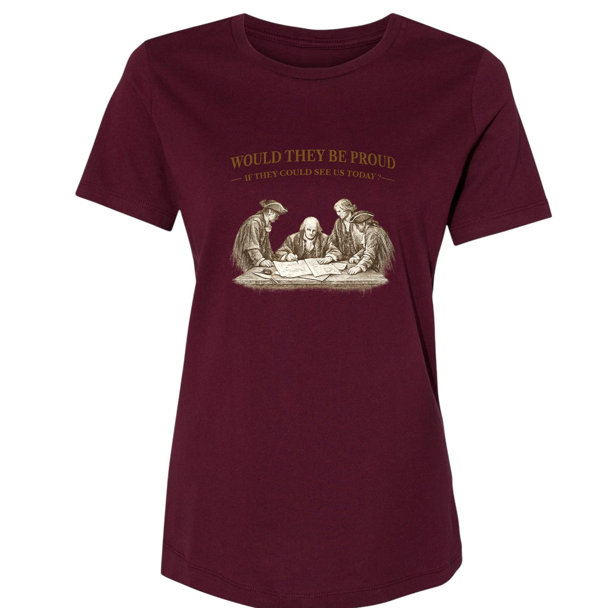 Proud of Us Women's T-Shirt