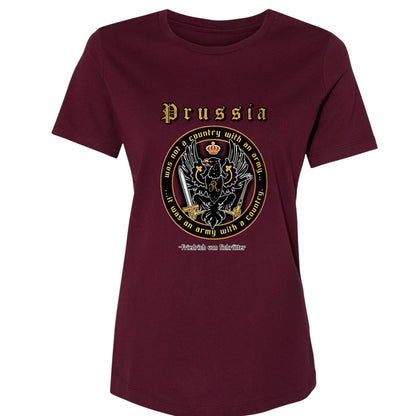 Prussia Women's T-Shirt