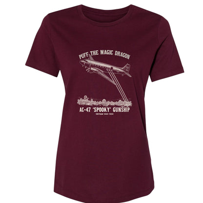 Puff the Magic Dragon Women's T-Shirt