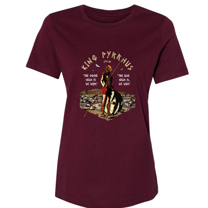Pyrrhic Victory Women's T-Shirt