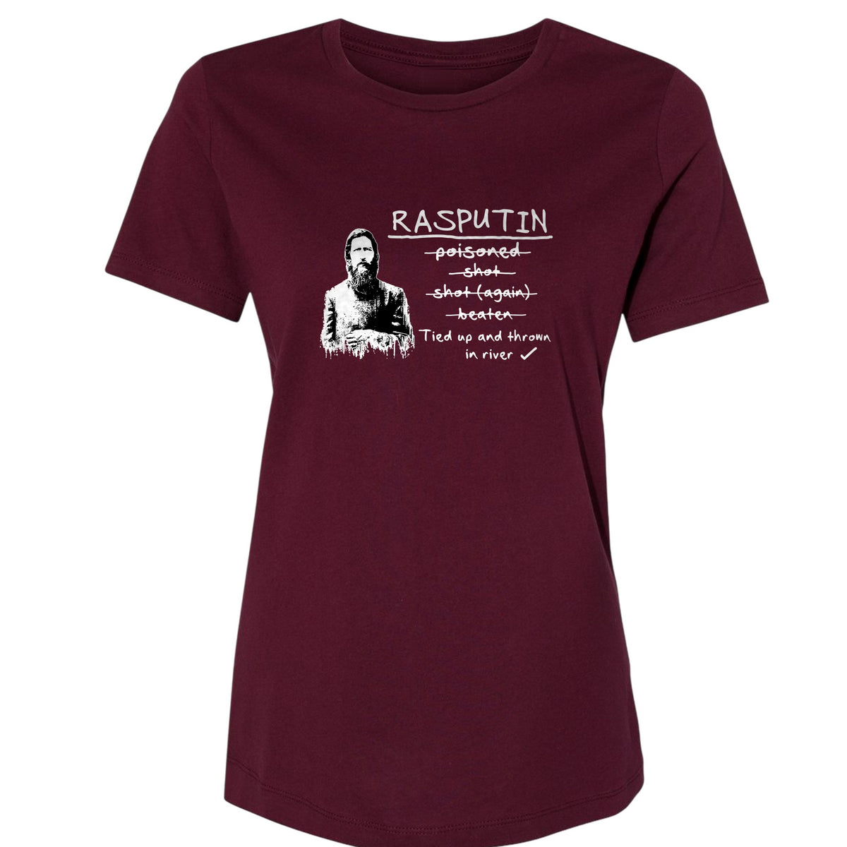Rasputin Women's T-Shirt