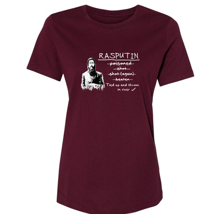 Rasputin Women's T-Shirt