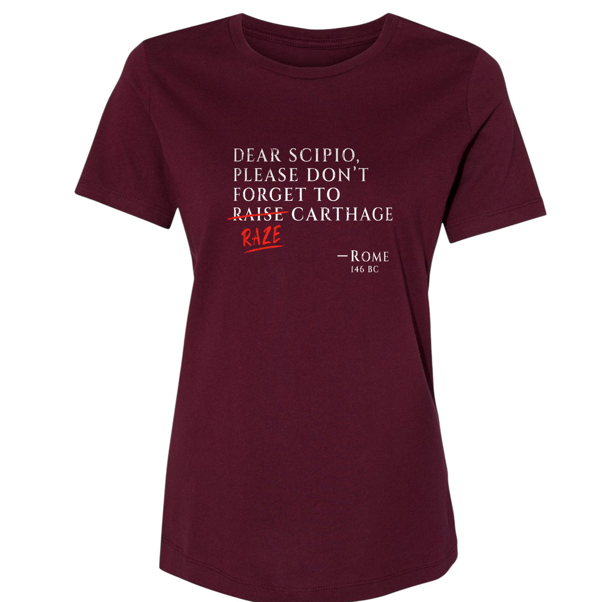 Raze Carthage Women's T-Shirt