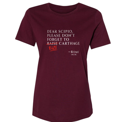 Raze Carthage Women's T-Shirt