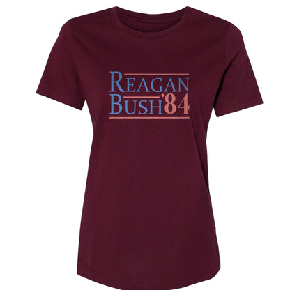 Reagan Bush Women's T-Shirt