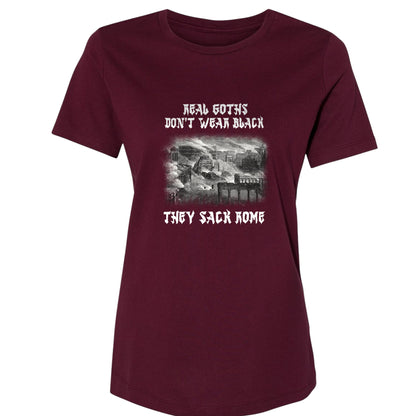Real Goths Women's T-Shirt