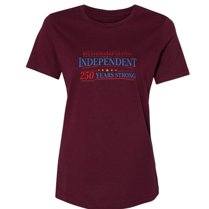 Relationship Status Women's T-Shirt