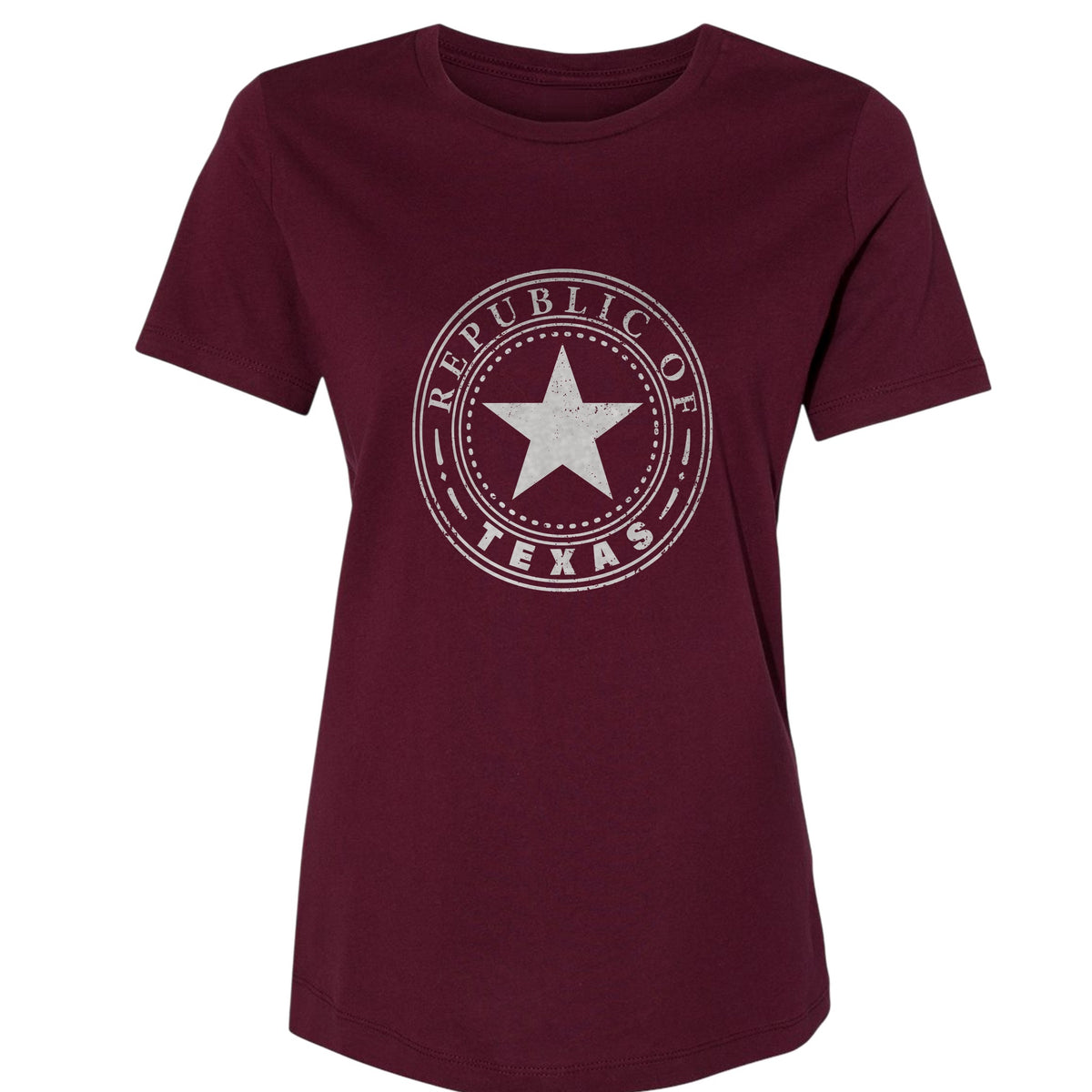 Republic of Texas Women's T-Shirt