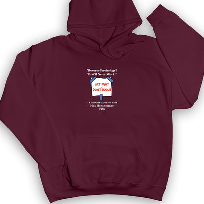 Reverse Psychology Hoodie