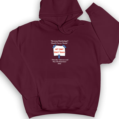Reverse Psychology Hoodie
