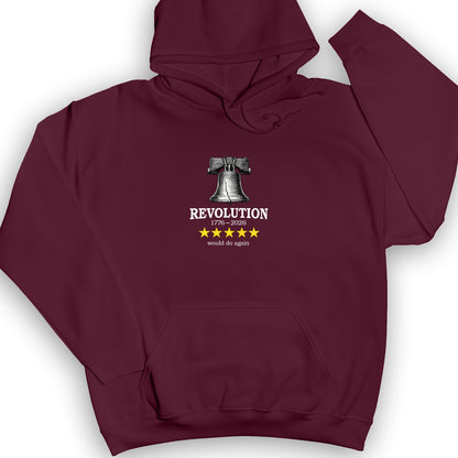 Revolution Hoodie
