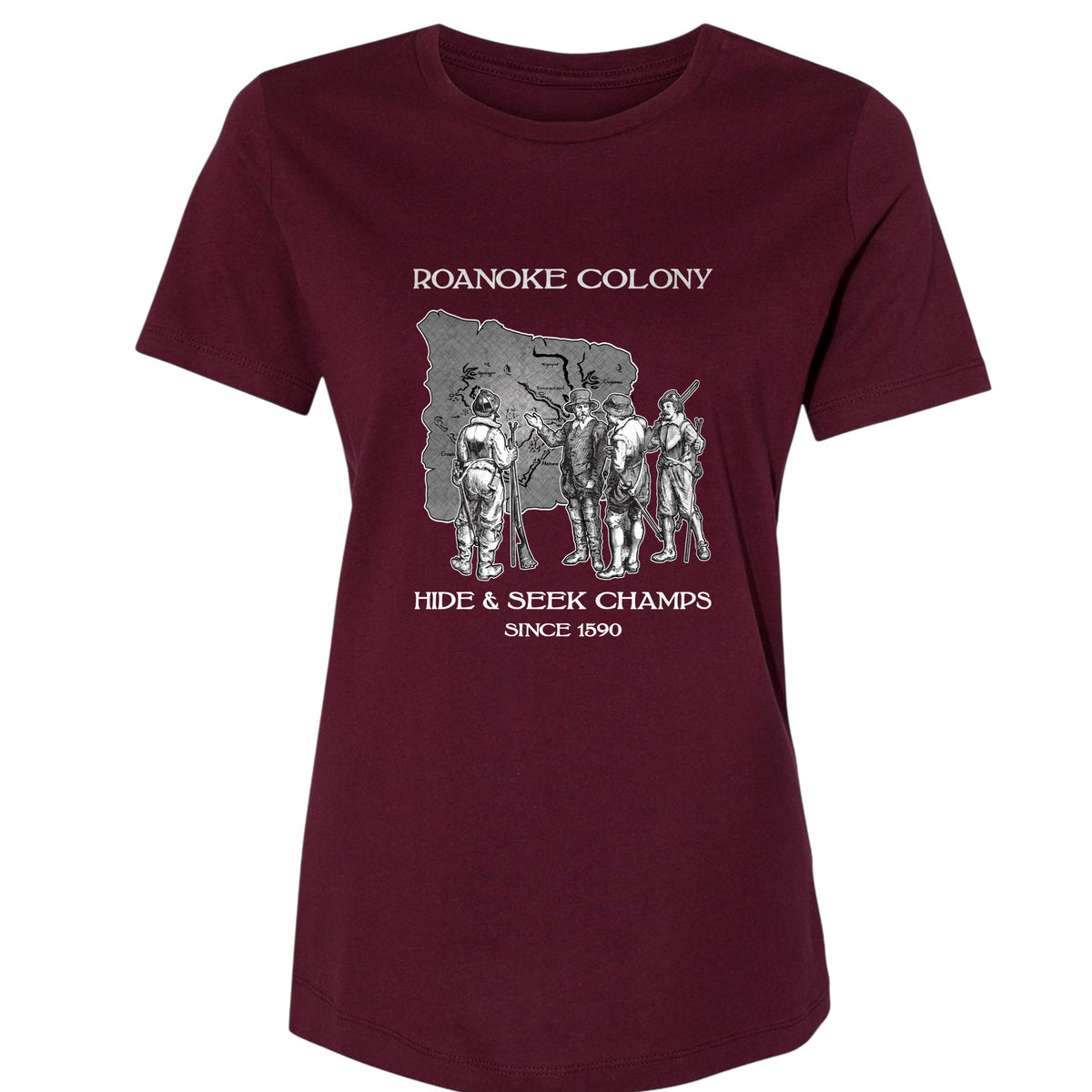 Roanoke Women's T-Shirt