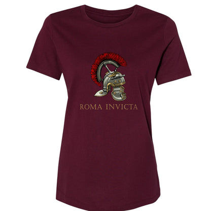 Roma Invicta Women's T-Shirt