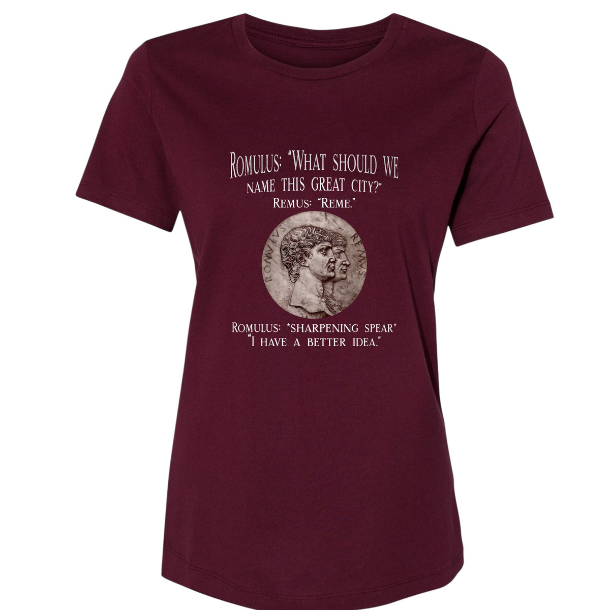 Rome Women's T-Shirt