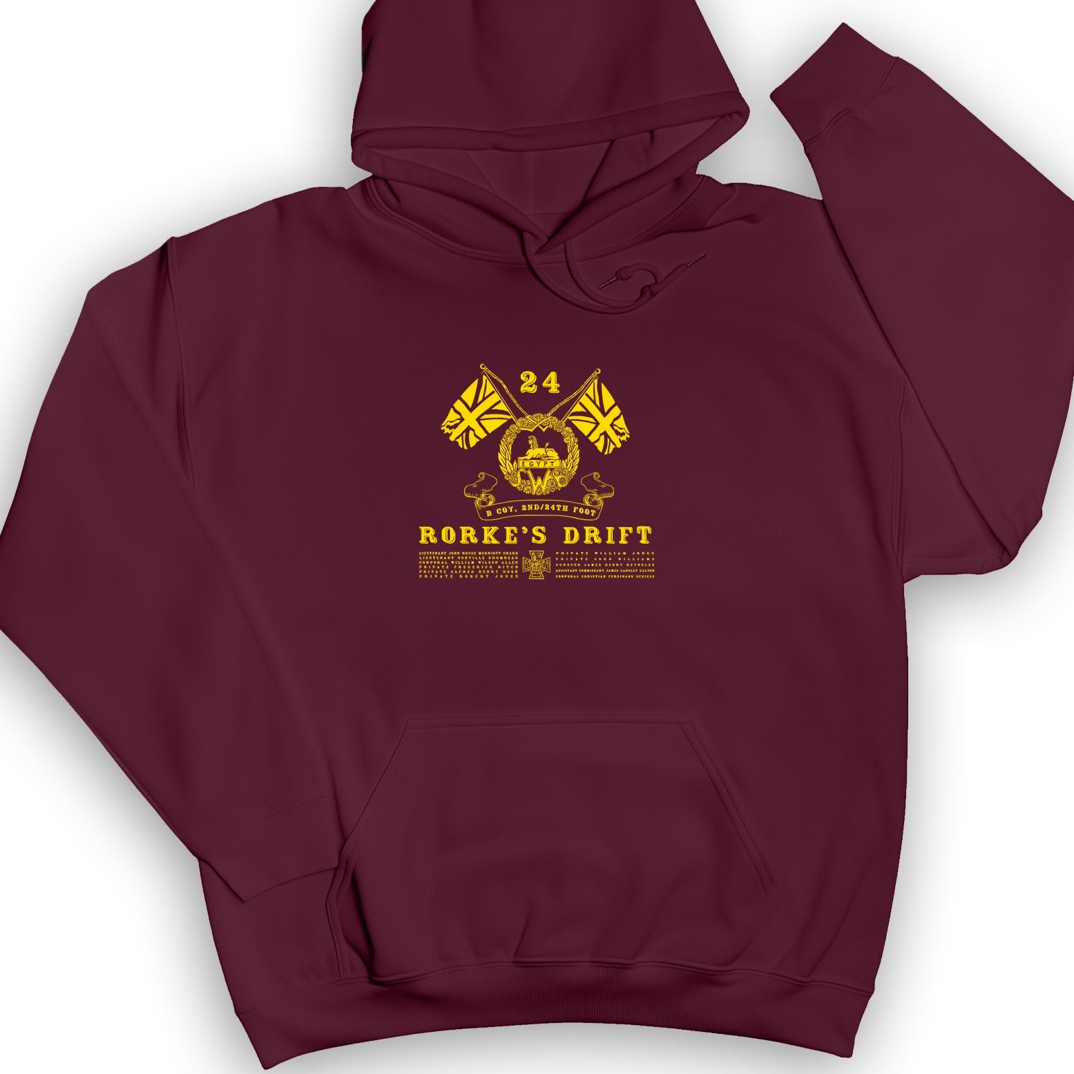 Rorke's Drift Hoodie