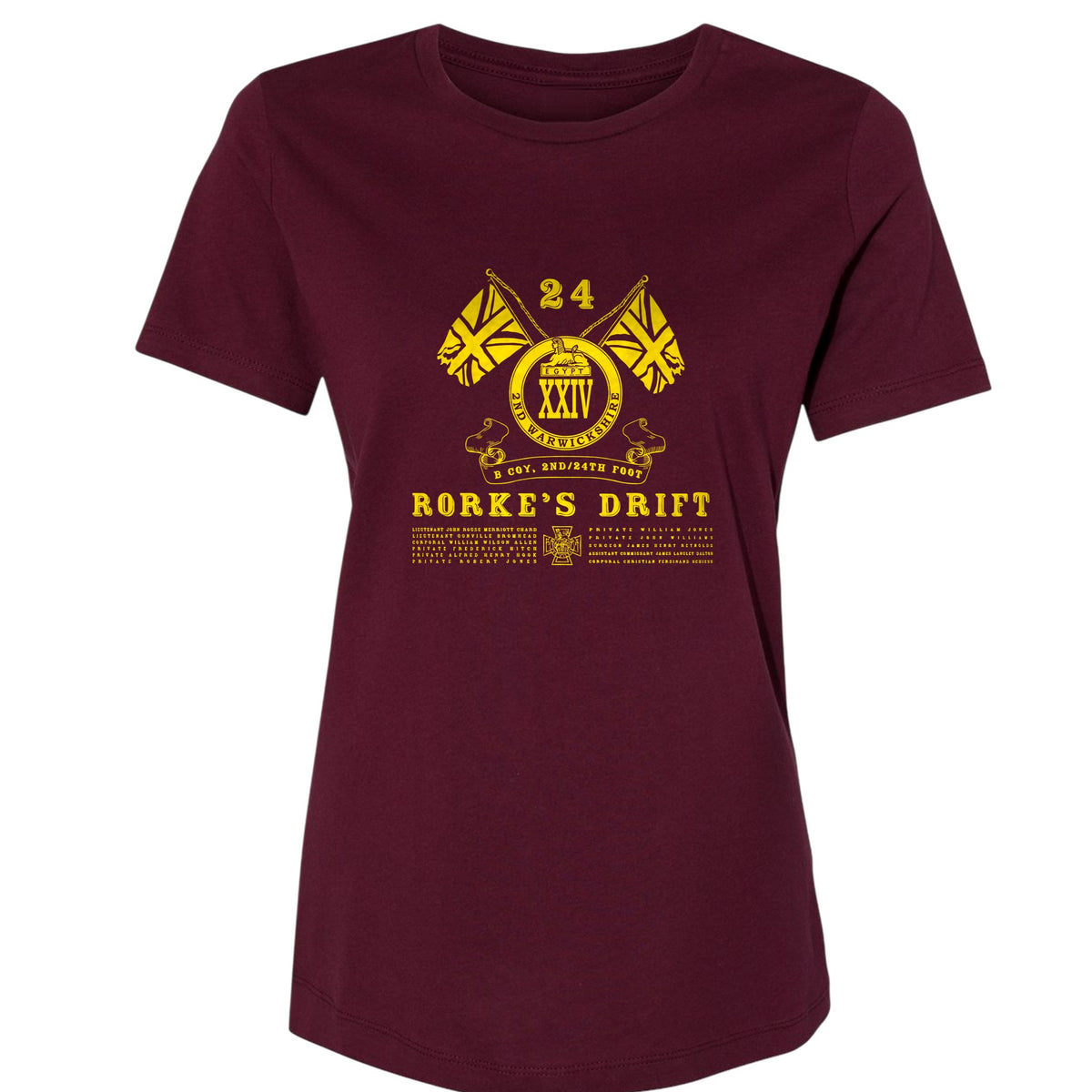 Rorke's Drift Women's T-Shirt